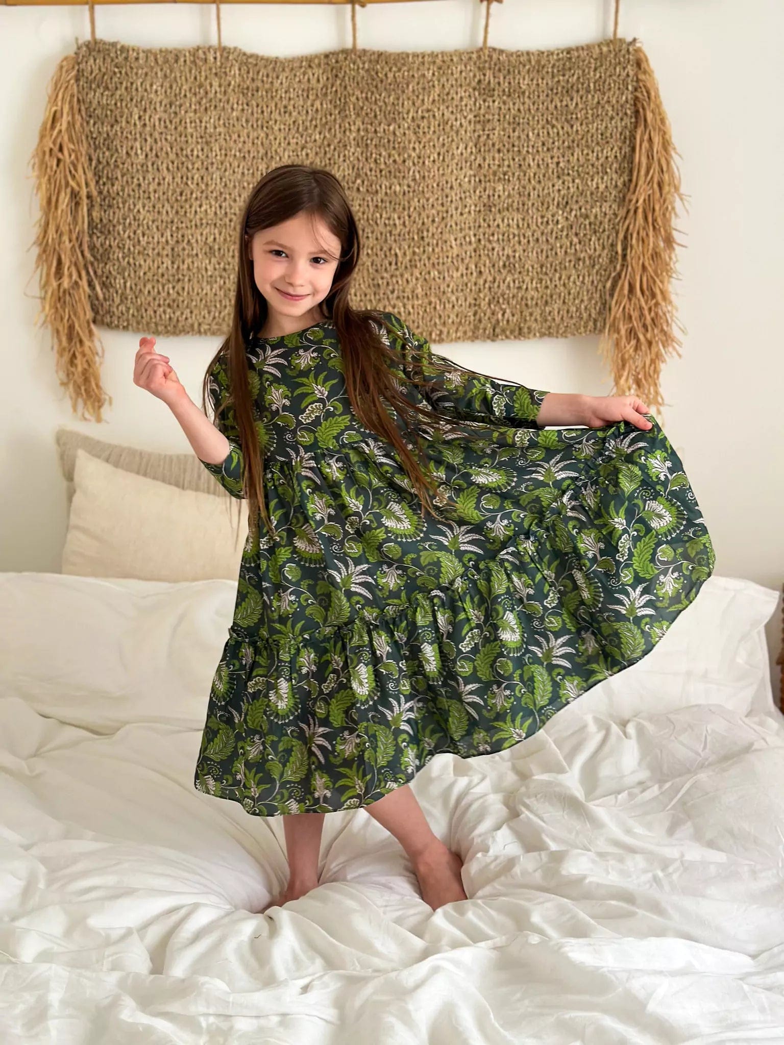 Refresh your wardrobe with trendy women’s apparel   Mini Calamari Summer Dress