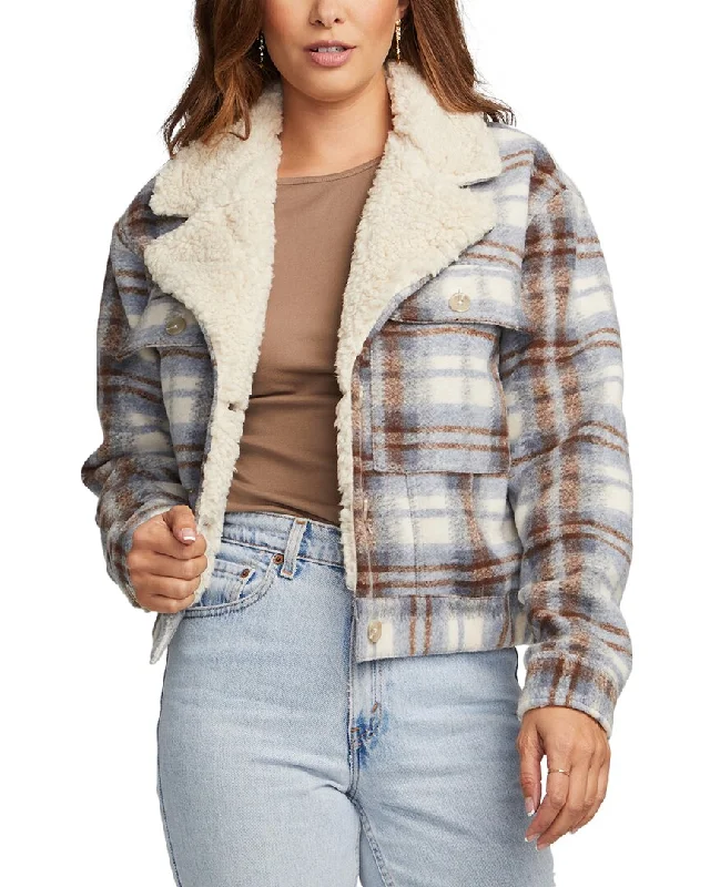 Fashion pieces that complement every woman’s style   Saltwater Luxe Zumi Jacket