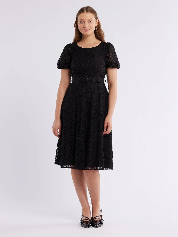 Avette Lace Dress