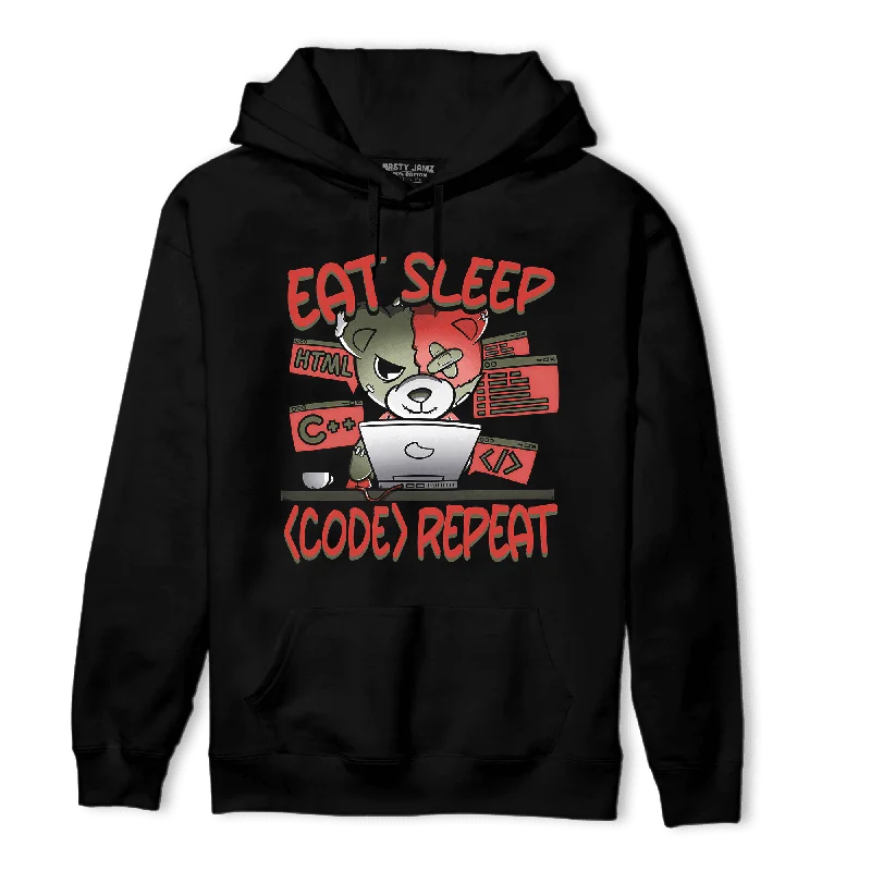Create a timeless wardrobe with fashionable pieces   NastyJamz Dunk Low Mystic Red Hoodie Match Eat Sleep Code BER