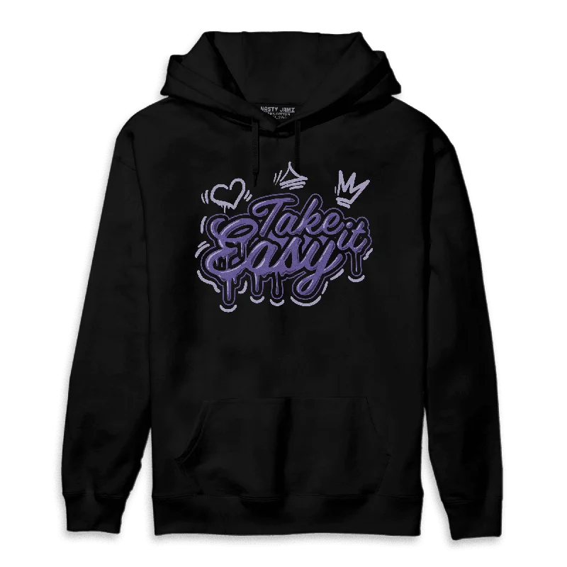 Get noticed with eye-catching women’s fashion   NastyJamz Dunk Low Plum Hoodie Match Take It Easy