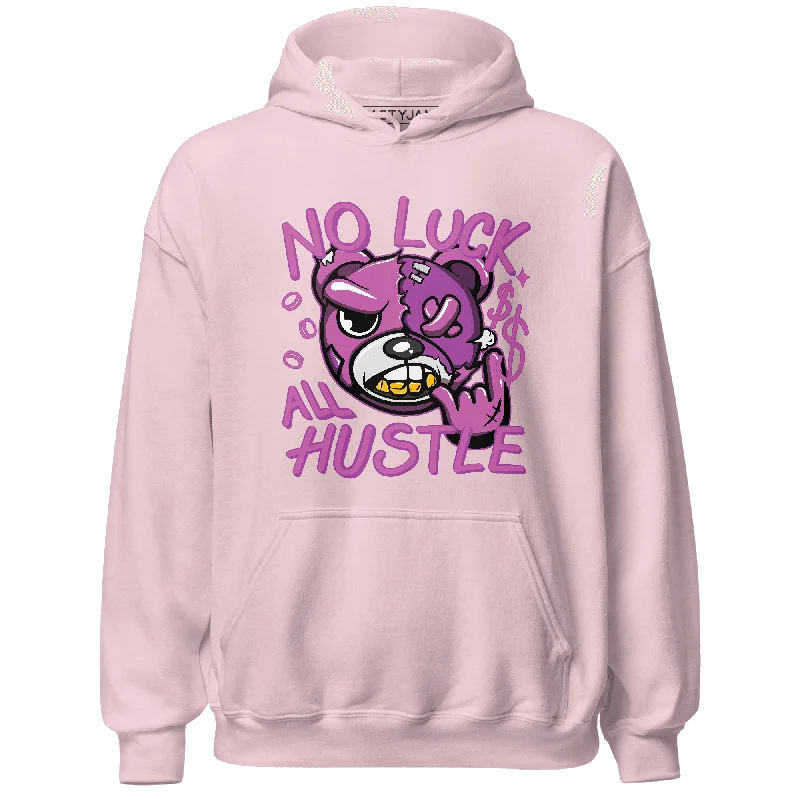 Designer-inspired women’s fashion at affordable prices   NastyJamz GS Hyper Violet 4s Hoodie Match All Hustle