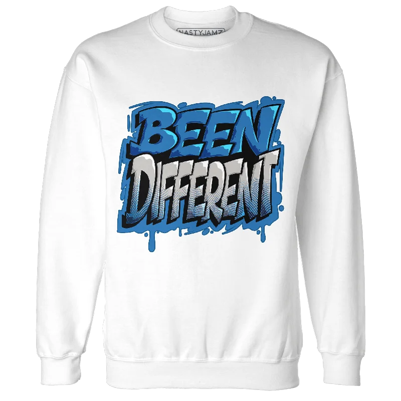 NastyJamz Industrial Blue 4s Sweatshirt Match Become Different