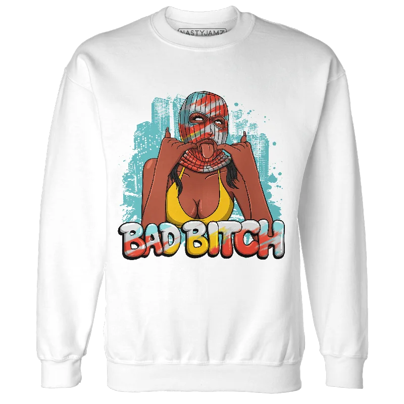 NastyJamz KB 8 Protro Venice Beach Sweatshirt Match Gangster Bad Bitch