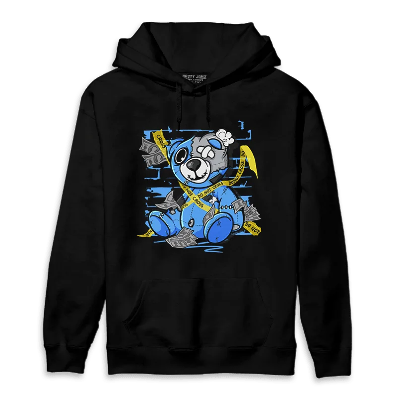 Classic pieces for a timeless wardrobe   NastyJamz University Blue 5s Hoodie Match Money BER