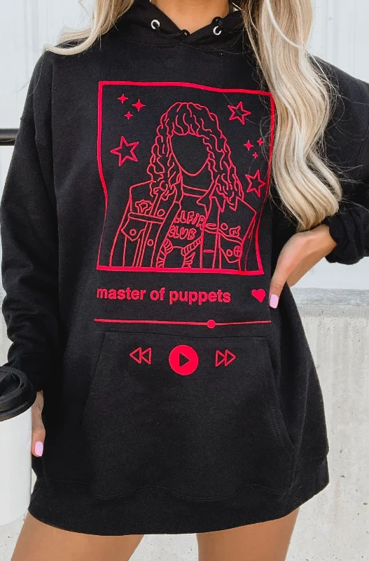 Sporty-chic women’s apparel for active lifestyles   Vecna's Curse Graphic Multiple Shirt Options (Black) - Print On Demand