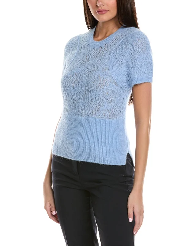 Premium quality women’s clothing at affordable prices 3.1 Phillip Lim Lace Alpaca & Wool-Blend Pullover Premium quality women’s clothing at affordable prices 3.1 Phillip Lim Lace Alpaca & Wool-Blend Pullover