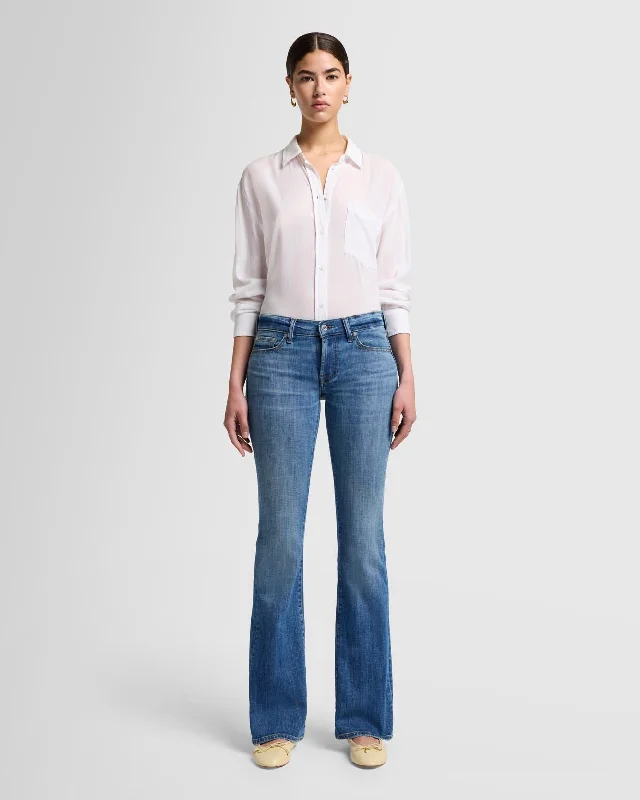 Trendy women’s clothing that suits every taste   Broken Twill Original Bootcut in Nova