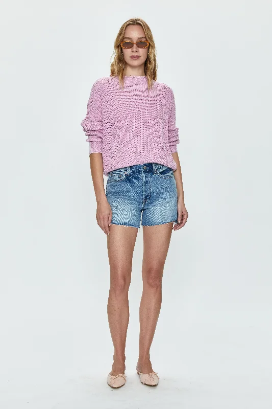 Find your perfect fit with stylish women’s clothing Connor High Rise Relaxed Short - Cobblestone Find your perfect fit with stylish women’s clothing Connor High Rise Relaxed Short - Cobblestone