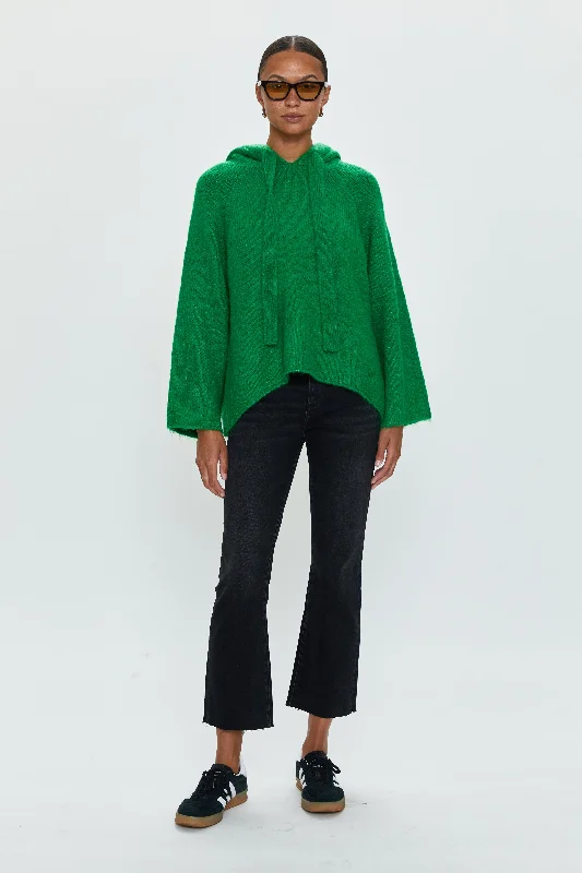 Confidence-boosting clothing for women   Lennon High Rise Crop Boot - Jubilee Vintage