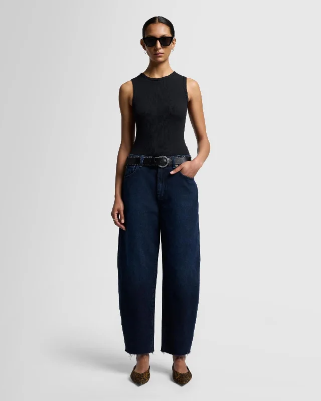 Chic, modern fashion for empowered women   MANKIND Jayne in Blue Monday
