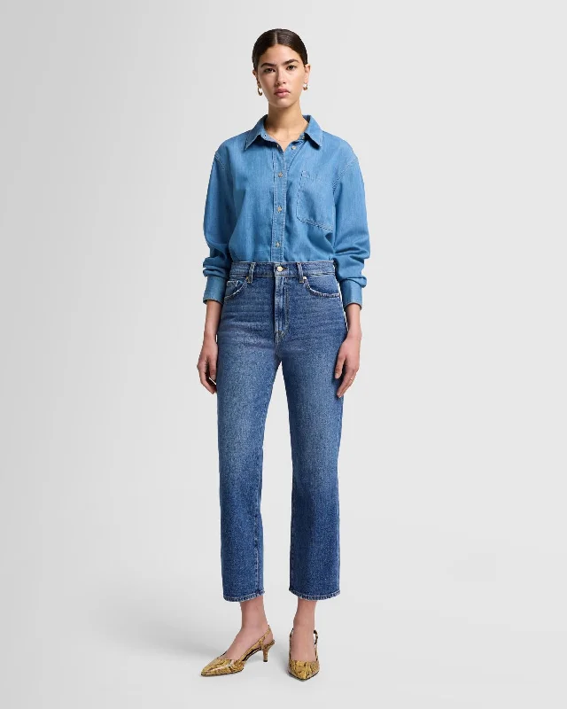 High-fashion styles at affordable prices   MANKIND Logan Stovepipe in Santa Cruz