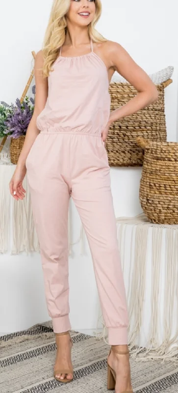 Refresh your wardrobe with stylish women’s outfits   Blushing Jumpsuit